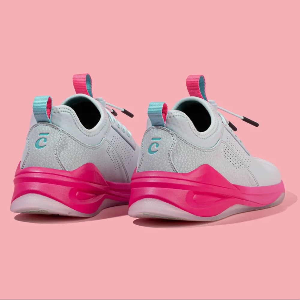 CLOVE Nurse shoes unisex size women 8 NEW Classic - Electron rose - Picture 5 of 16